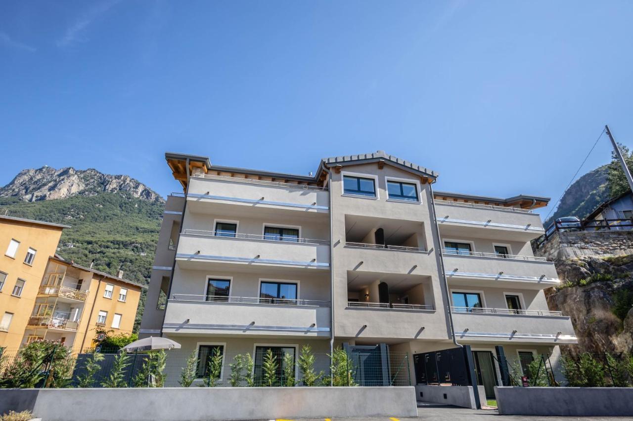 San Martin Holidays Home - Stay, Work & Fun Pont-Saint-Martin Exterior foto